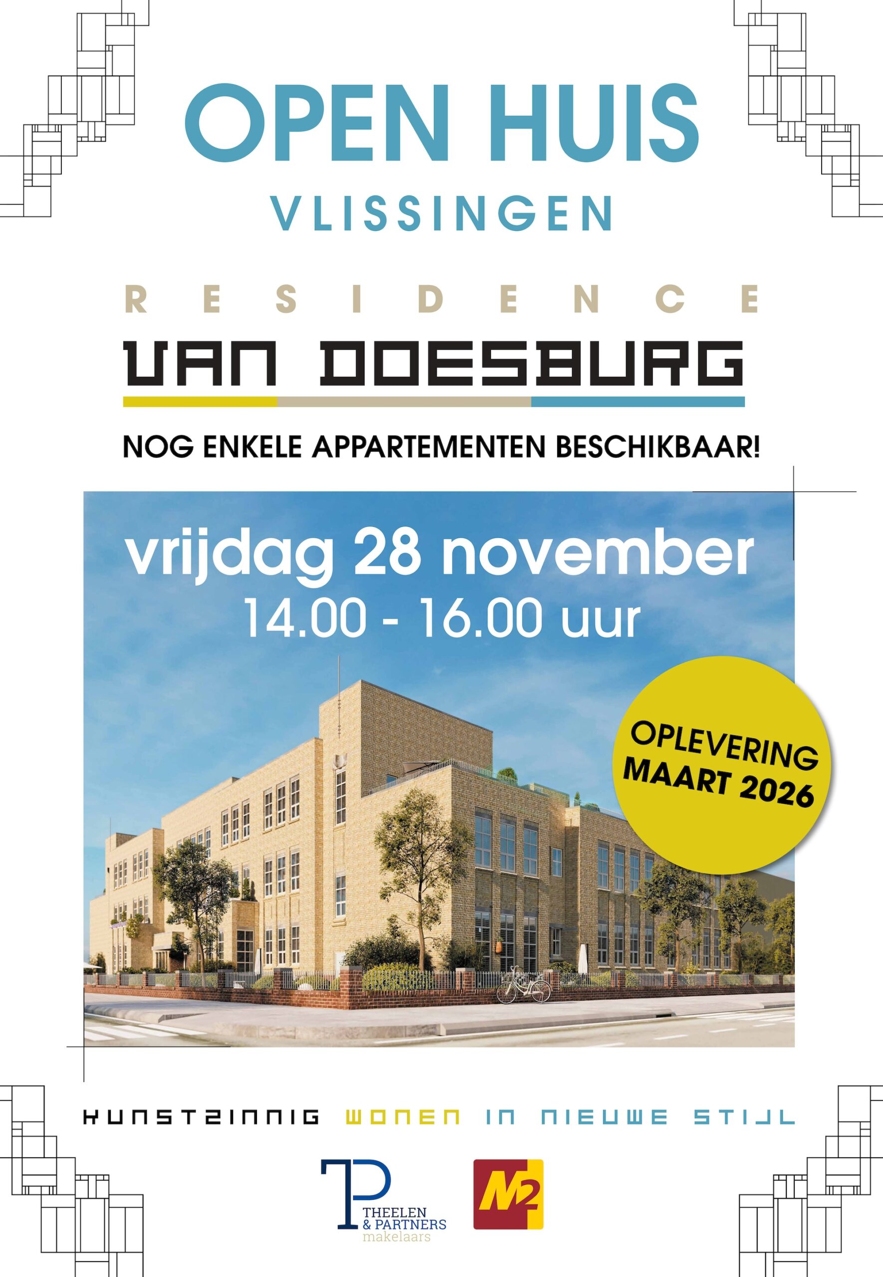 Open Huis 28 november 2025